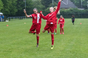 Bild 22 - wCJ SV Steinhorst/Labenz - VfL Oldesloe : Ergebnis: 18:0